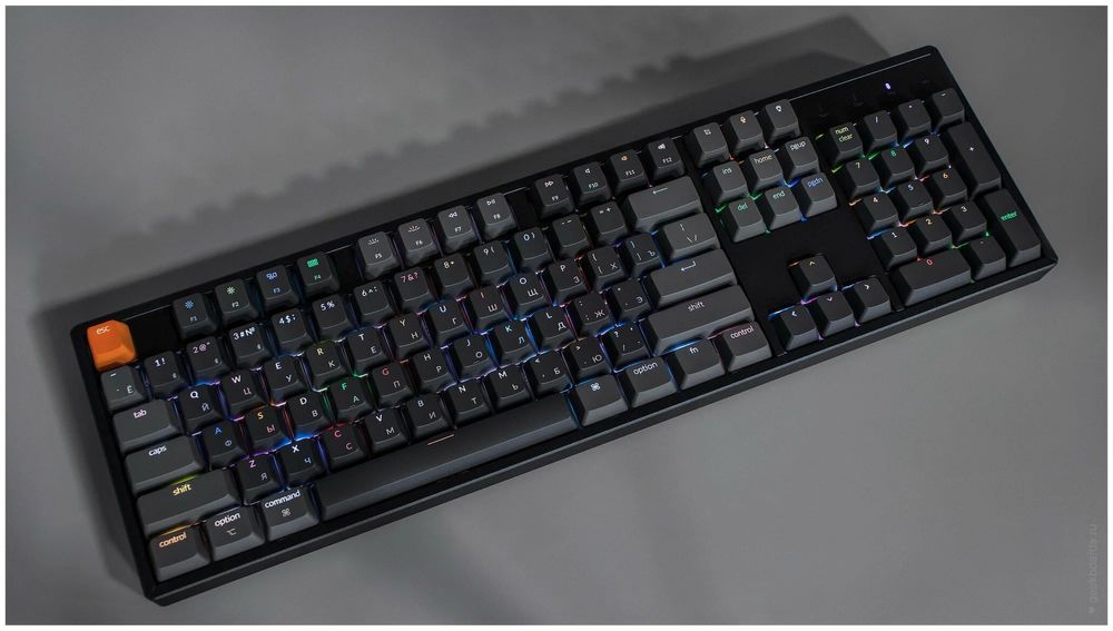 Клавиатура bt KEYCHRON k10-j1