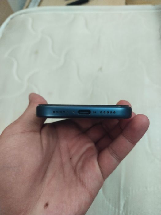 Iphone 17pro 256gb синий цвет