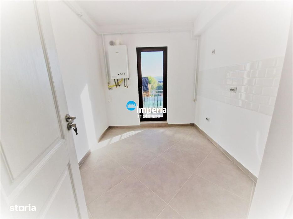Apartament 2 Cam 48 mp, et 1, Editurii Lunca Cetatuii