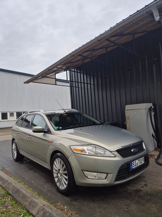 Ford Mondeo 2.0 TDCI