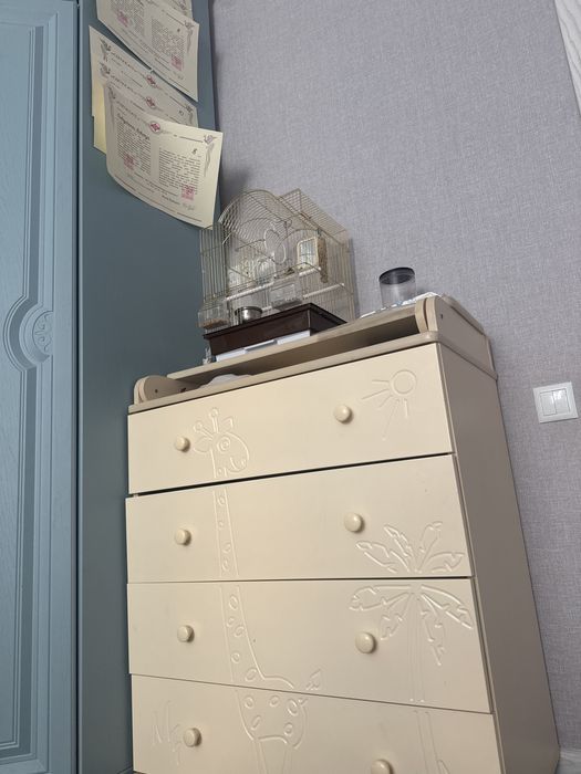 Продам детский гарнитур