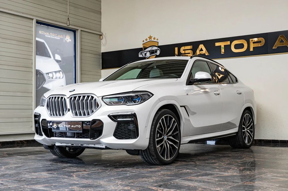 BMW X6 Rate Leasing Garantie 36 Luni