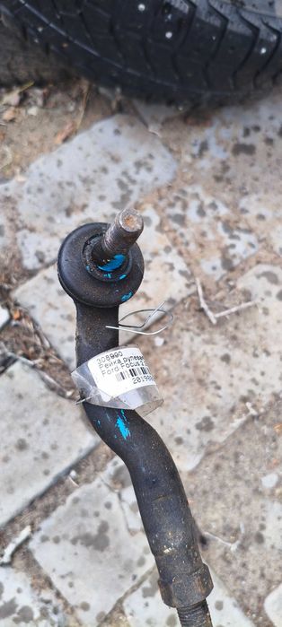 Рулевая рейка  Мазда