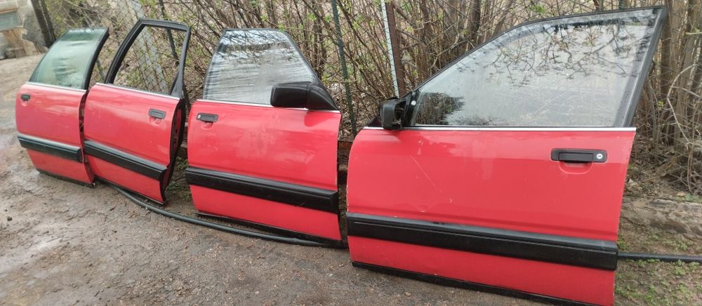 Ауди 100 с3 переходка