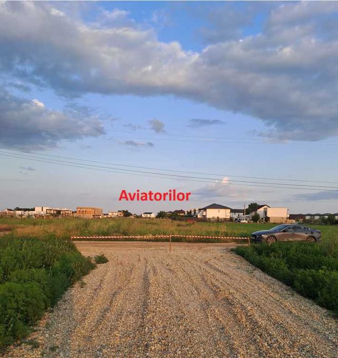 Teren intravilan com Berceni - zona Bistrita/Aviatorilor