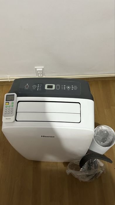 Aer conditionat portabil Hisense APH09