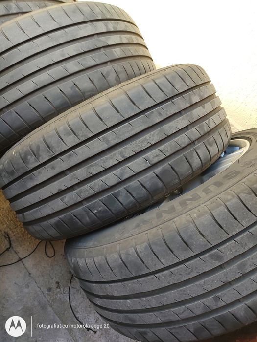 Vând cauciucuri 255-50-19
