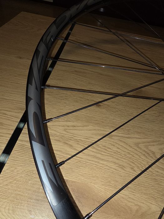 Задна алуминиева капла за планинско колело 29'