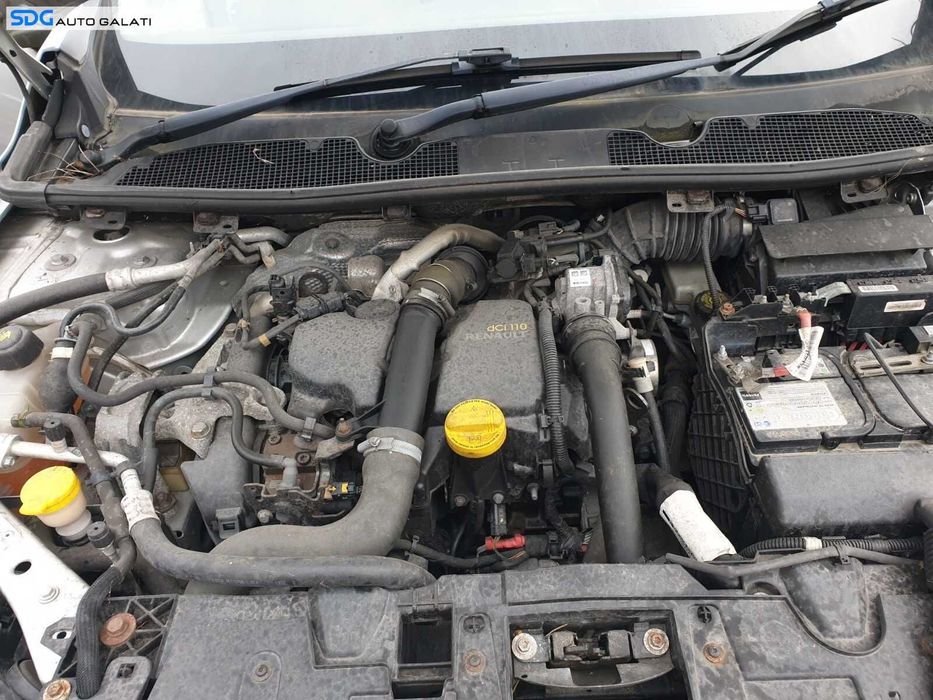 Motor Ambielat Fara Anexe 1.5 DCi K9K846 K9K 846 Renault Megane 3 2008 - 2015 [C3336]