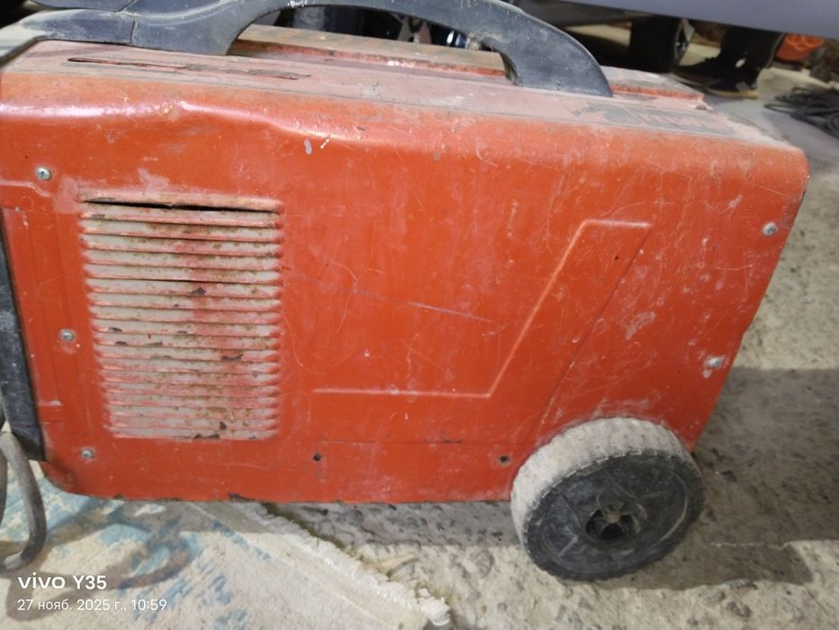 Сварочный аппарат