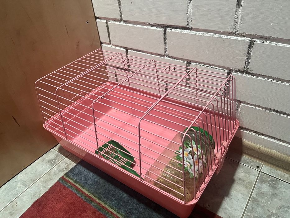 Клетка для домашних животных