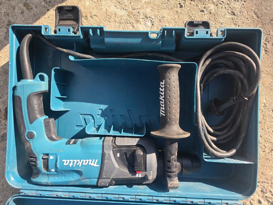 Ciocan rotopercutor Makita HR2641