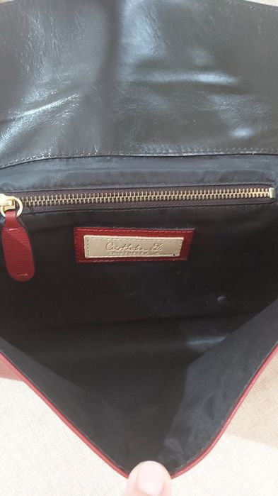 Plic Musette Rosu