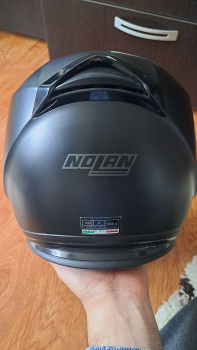 Casca moto Nolan N86