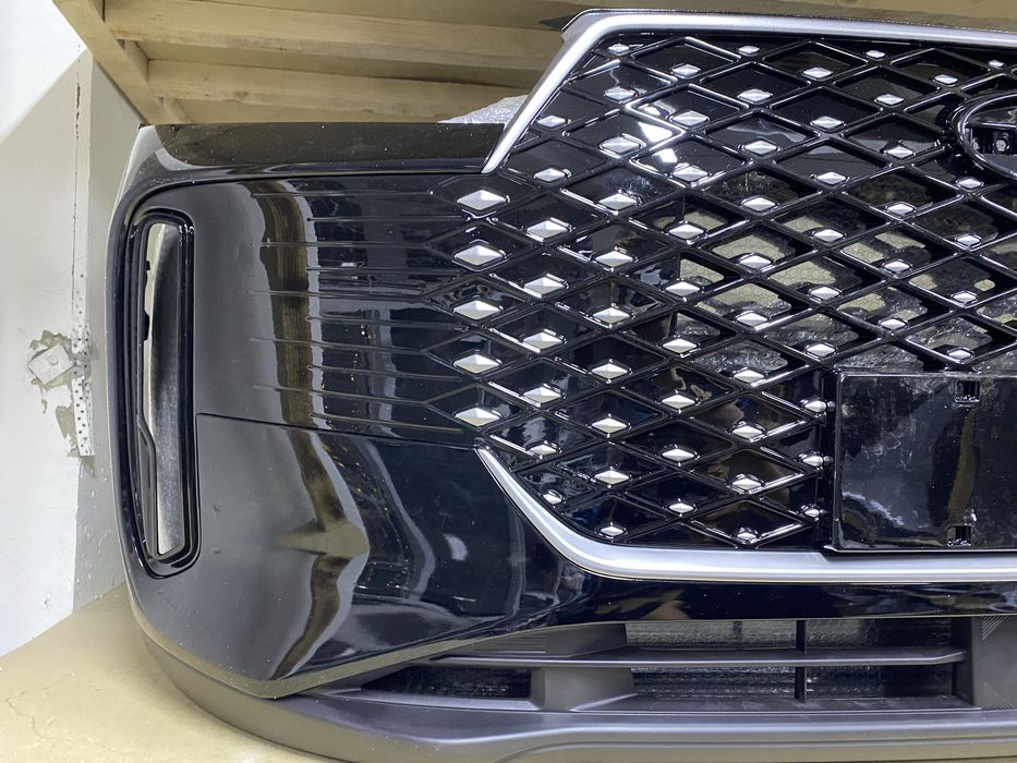Бампер Chery Tiggo 4