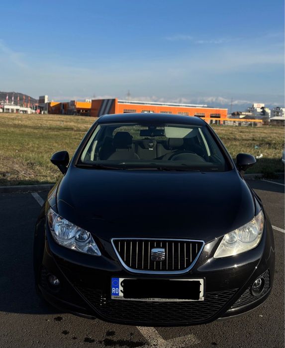 Vand seat ibiza 2009