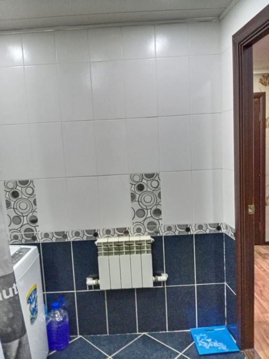 Двухкомнатная студия на 29-м