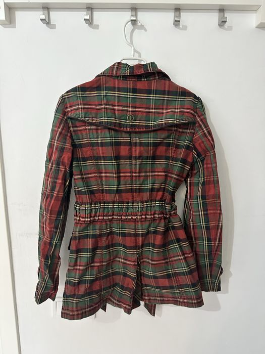 Jacheta trench Zara TRF