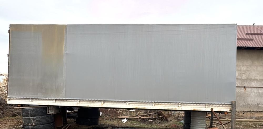 Кузов от Mercedes-Benz Actros