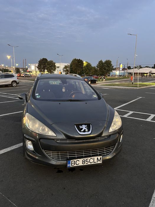 Peugeot 308 SW 2008 - Plafon Panoramic - Navigație Android