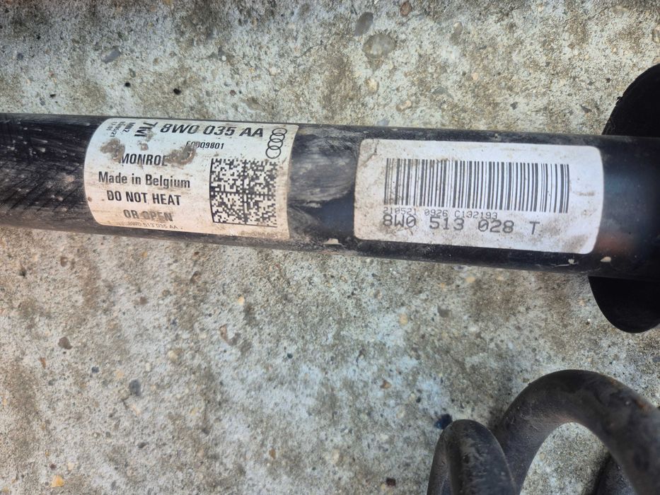 Suspensie completa Audi A4 a5 b9 Limuzina Eibach