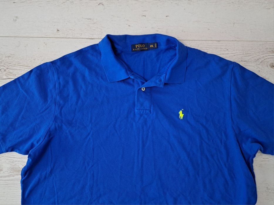 Ralph lauren Polo-Ориг. Тениска