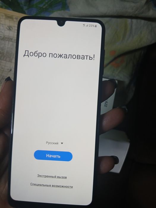 Продам Samsung Galaxy A22
