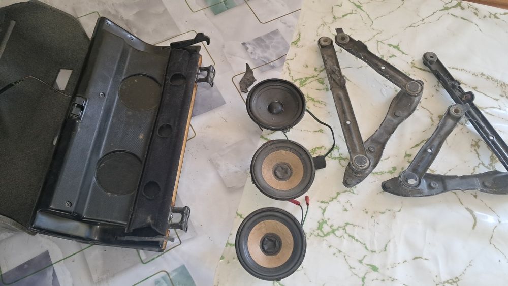 Фонари Зад Мерс.190..