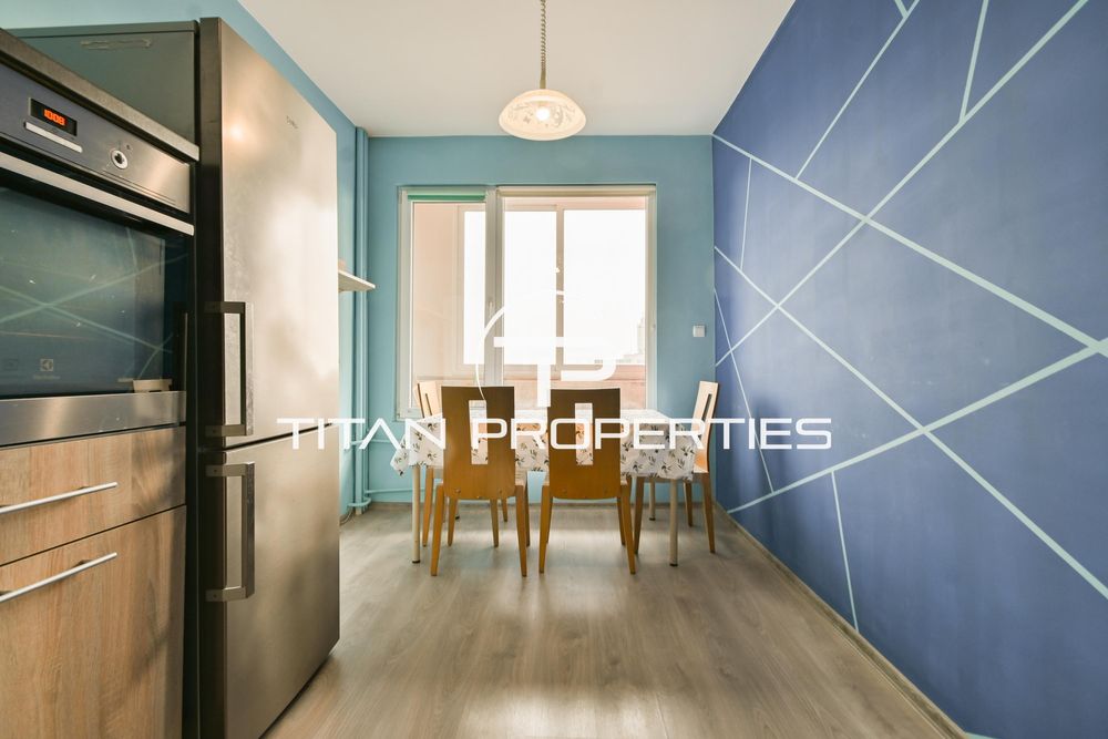 Дава се под наем Двустаен апартамент в София, Захарна фабрика - 55 кв.м за 435 € - Снимка #6