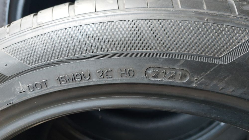 Летни гуми 295/40/22 Hankook Ventus S1 Evo 3 Suv 4 броя