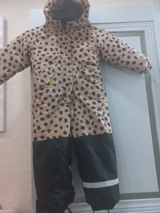 Детские комбинезоны