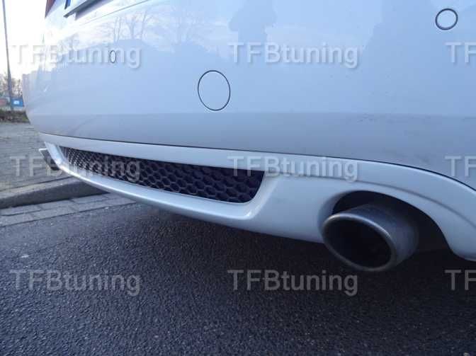 Difuzor bara spate AUDI A5 Coupe 2007-2011 SLINE S LINE S5 RS5 ver 2