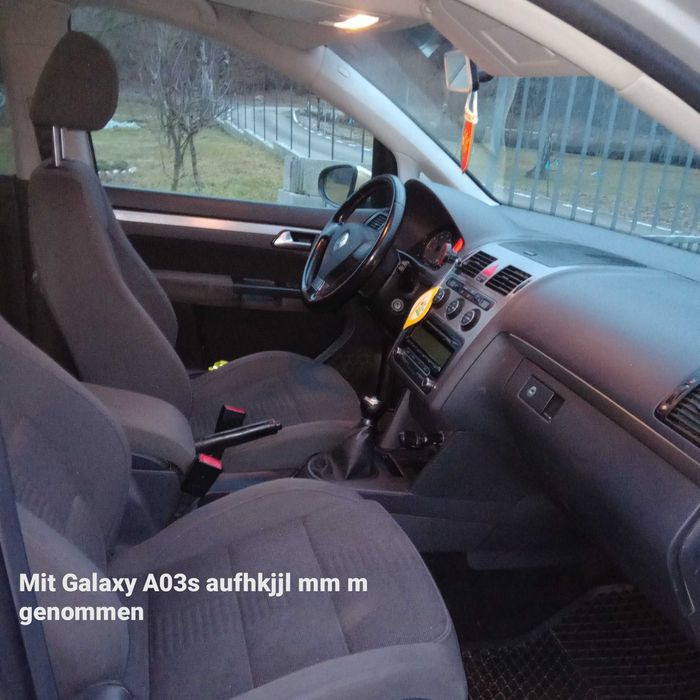 Masina marca VW Touran