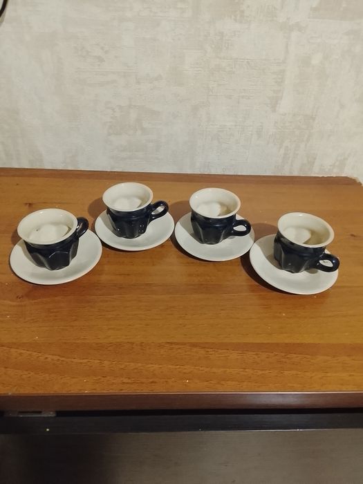 Сервиз чайный, чайные пары