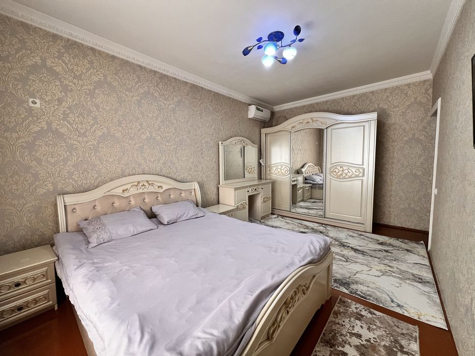 Суточная квартира на Юнусабаде на против Шифо нура за 450 000 сумов