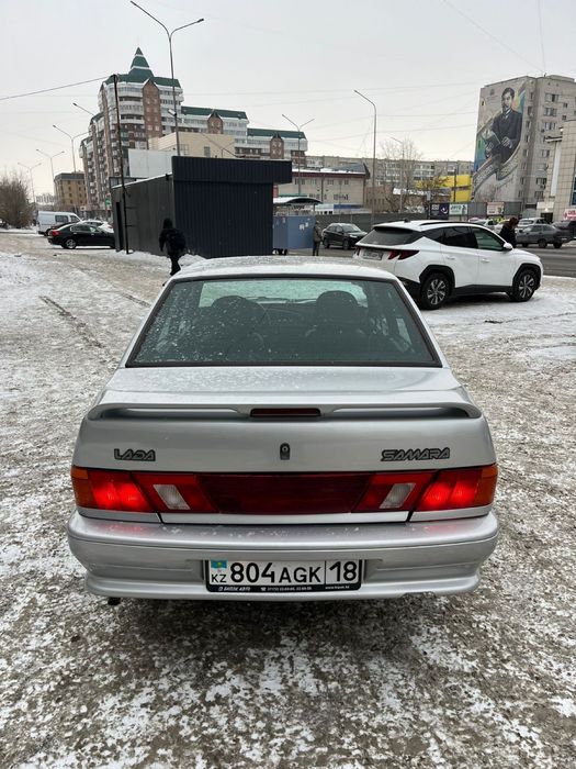 ВАЗ 2115 в отличном состоянии