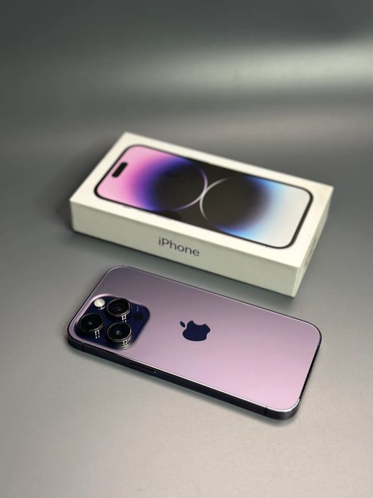 Iphone 14 pro с гарантией
