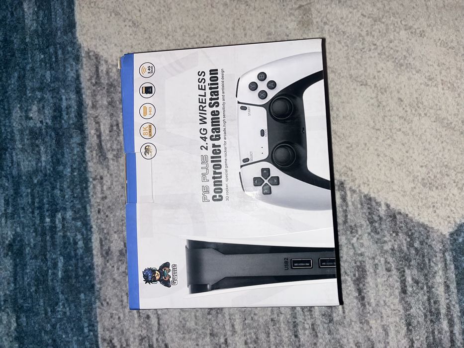 Мини приставка новая