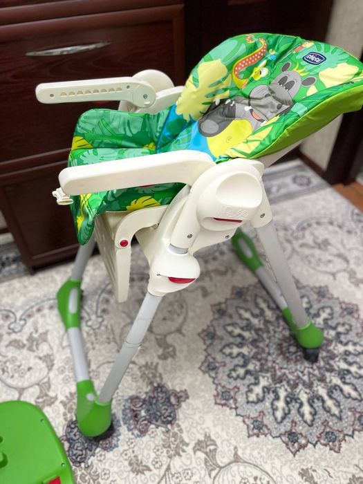 Стульчик детский