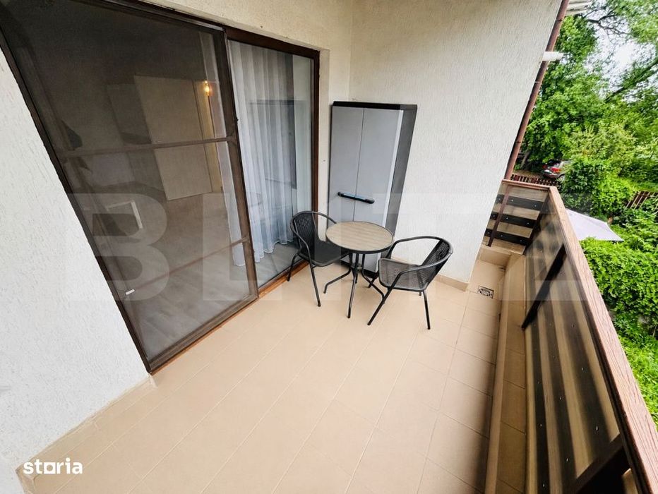 Apartament 2 camere, decomandat, bloc 2015, Sanpetru