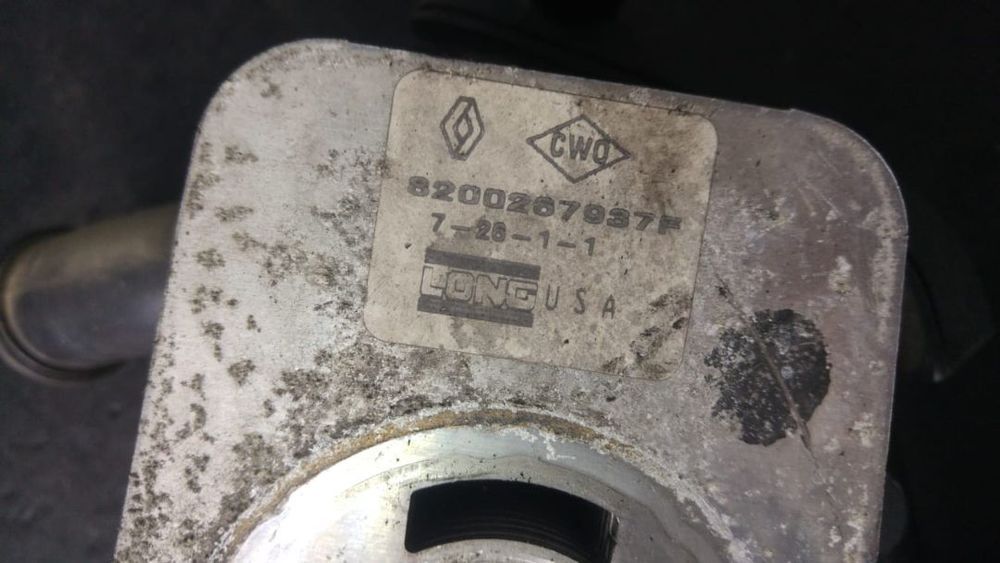 Termoflot 1.5 dci k9k renault clio 3 euro 4 8200267937f