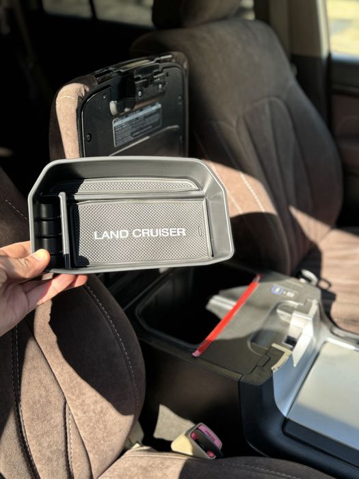 Подножки Land Cruiser 200