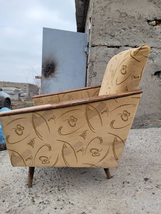 Кресло СССР ретро