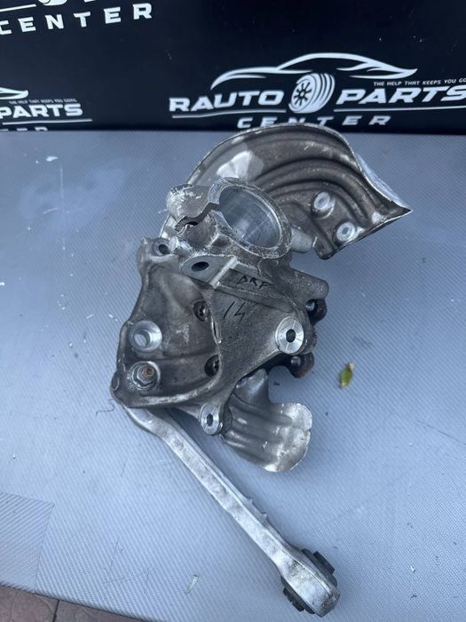 Fuzeta dreapta fata BMW I4 2021/2022/2023 i4