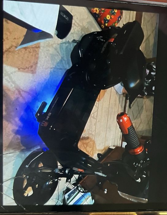 Продам Электровелик