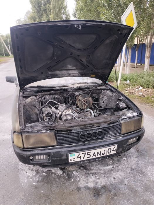 Продам запчасти Ауди 80 б3