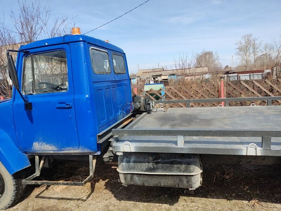 Продам эвакуатор Газ 3307