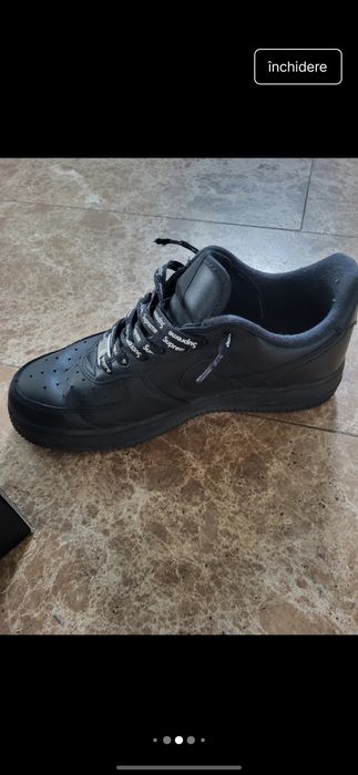 Air force 1 low supreme