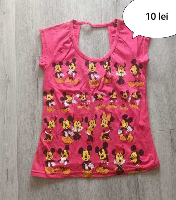 Set doua tricouri de dama