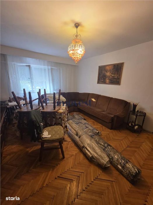 Apartament 3 Camere Carpati II Et 2